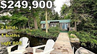 Charming Waterfront Retreat in Bucksport, ME | Homes for sale in Maine