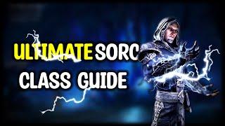 ESO - Sorcerer Class Guide