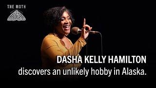 The Moth Presents: Dasha Kelly Hamilton | Fishtail of Two Cities | Anchorage Mainstage 2023