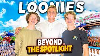 'Loonies' Shares His Story and Experience Meeting Baylen Levine, Lofe, and Sadie Crowell!