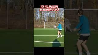 Die besten Brotatos Momente (47/100) #fußball #challenge #brotatos #tor
