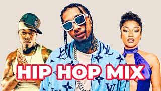 HIP HOP MIX 2024Tyga,50 Cent,Megan Thee Stallion,Eminem,Jay-Z,Nicki Minaj,2Pac,,Rick Ross,Dmx,Nas