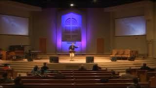 "GOD BEING DRAWN TO US" - BISHOP TOM FOSTER,DALLAS FIRST CHURCH UPCI