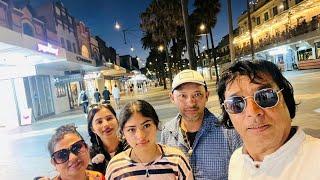 बुडीसंग अस्ट्रेलिया Travelling to Australia with wife to meet daughter,son in law and granddaughther