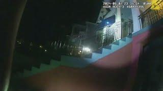 New video shows NOPD shooting armed suspect