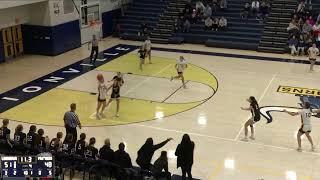 Unionville High vs Strath Haven High School Girls' Varsity Basketball