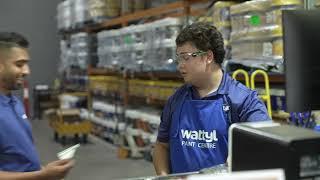 Wattyl Paint Centre - Australia