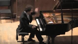 C. Debussy, Étude 11 pour les arpèges composés (composite arpeggios) — Sergey Kuznetsov