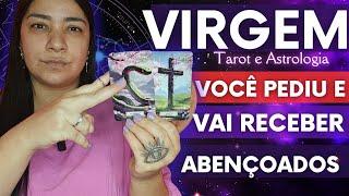 VIRGEM VOCÊ PEDIU E VAI RECEBER! ESSE CORTE É UMA BÊNÇÃO, VOCÊ JÁ SABE DISSO!