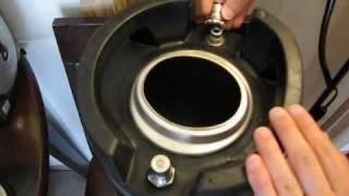 Basics of Home Brewing:  The Anatomy of a Cornelius (Corny) Keg