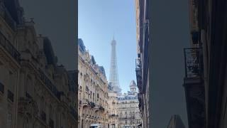 햇볕은 쨍쨍 평화로운 파리에서 즐기는 산책 | Walk in Paris