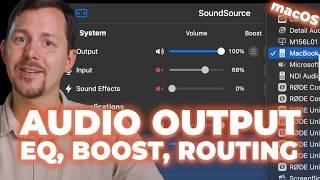 Take Control of Your Mac's Audio: Discover SoundSource by Rogue Amoeba