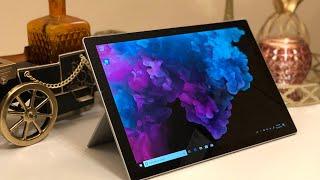 2018 Surface Pro 6 Unboxing - First Look and Hands on. Should you buy?