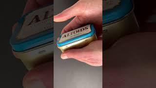 An interesting EDC Altoids tin modification