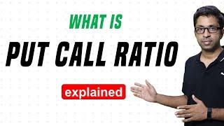 What is Put Call Ratio? [Explained]