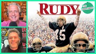 ‘Rudy’ With Bill Simmons and Kyle Brandt | The Rewatchables | Ringer Movies