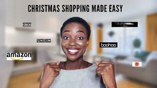 INTERNATIONAL WEBSITES THAT SHIP TO NIGERIA (AFRICA): Christmas Shopping, Online Shopping Tips