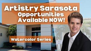 Artistry Sarasota | Opportunity Available NOW! | Houses for Sale in Sarasota Florida