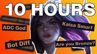 I Spent 10 Hours Learning Kaisa to Prove She's the Most Fun ADC