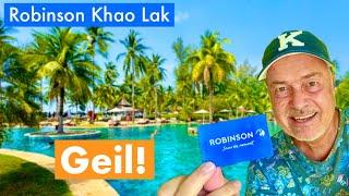 Hotel-Tipp: Robinson Khao Lak - wunderbar! 