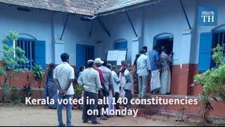 Assembly Elections 2016: Kerala votes in 140 constituencies