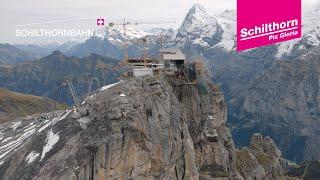 SCHILTHORNBAHN 20XX - Birg - Schilthorn: Farewell tour