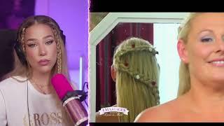 OCEANE REACT A 4 MARIAGES UNE LUNE DE MIEL | SAISON 12 | PARTIE 1