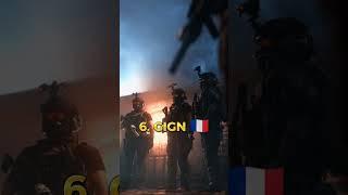 Top 10 Greatest Special Forces in the world #specialforces #top10 #viral #shorts