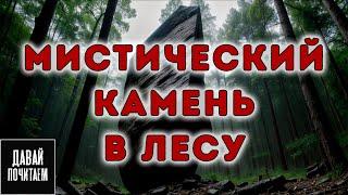 В ЭТОМ ЛЕСУ ЧТО-ТО ТВОРИТСЯ - Страшные истории. Мистика Аудио Рассказ