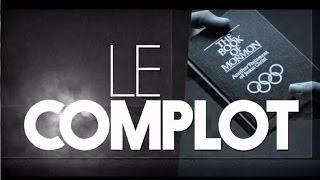 Les Jeux Olympiques - Le Complot