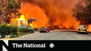 Jasper wildfire emergency: How the first 72 hours unfolded