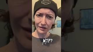 Why do I crash into immovable objects? #wtfwednesday #automobile #cleanwithme