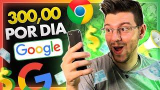 R$300 POR DIA Com O Google Sem Gastar Nada [Infalível] | JivoChat