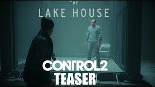 Alan Wake 2: The Lake House DLC - CONTROL 2 TEASER