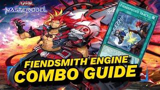 FIENDSMITH ENGINE COMBOS GUIDE [ Yu-Gi-Oh! Master Duel ]