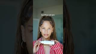 Morning Routine to look more awake #morningroutine #grwm