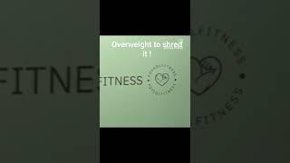 how I shape my body from overweight to shredded body! #weightlossjourney #weightlossmotivation