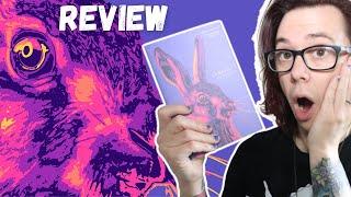 Cursed Bunny by Bora Chung BOOK REVIEW
