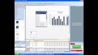 PowerPoint slide navigation and hyperlink from within an embedded xcelsius model