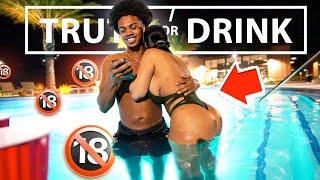 TRUTH OR DRINK WITH A THICK MILF !  **MUST WATCH**