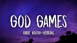 Jorge Rivera-Herrans - God Games (Lyrics) Ft. Cast of EPIC: The Musical