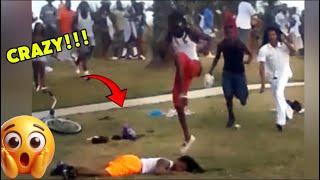 Try Not To Laugh Challenge  ▶ LEVEL 20 | Instant Regret Fails Compilation 2025