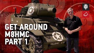 Inside the Chieftain's Hatch: M8 HMC, Part 1