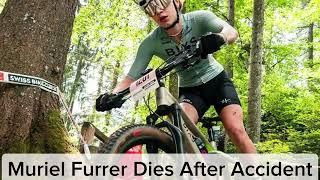 18-year-old Swiss Cyclist Muriel Furrer Last Emotional Posts 