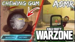 ASMR GAMING | Call Of Duty: Mini Royale - The Best Back To Back Games ~ Chewing Gum & Whispering