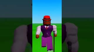 How to be Axel from Harlem #meme #roblox #shorts