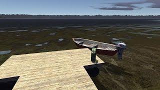 ГДЕ НАХОДИТСЯ ЛОДКА В MY SUMMER CAR