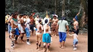 ALGUNS MOMENTOS DA 5ª CAMINHADA ECOLÓGICA DO 4º BBM - PALMEIRA DOS ÍNDIOS