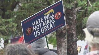 'No Kings' protests take place in several cities throughout Northeast Ohio