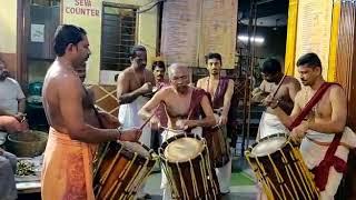 Balan master - Thayambaka